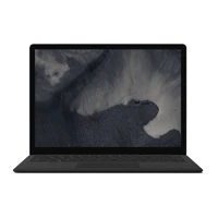 Surface Laptop 2 Commercial schwarz 13.5"