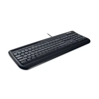OEM Wired Desktop 400 schwarz, USB, DE