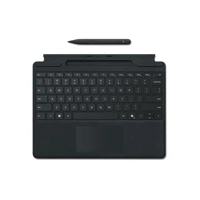 Surface Pro 8/9 Type Cover+ Pen UK Black