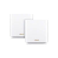 ZenWiFi AX (XT8), WLAN-System (2 Router), bis zu