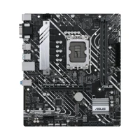 PRIME H610M-A D4, Motherboard, micro ATX -