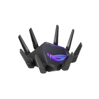 ROG Rapture GT-AXE16000, Wireless Router, Switch