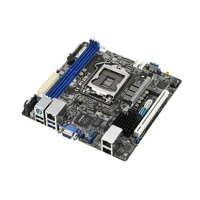 P10S-I, Motherboard, Mini-ITX, LGA1151 Socket -