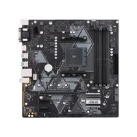 PRIME B450M-A/CSM, Motherboard, micro ATX -