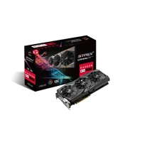 ROG-STRIX-RX580-O8G-, Radeon