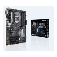 PRIME H370-PLUS, Motherboard, ATX, LGA1151