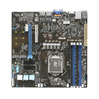 P10S-M-DC, Motherboard, micro ATX, LGA1151