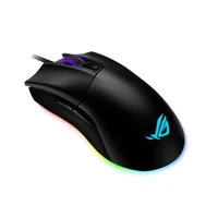 ROG Gladius II Origin, Maus, Für Rechtshänder -