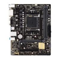 A68HM-K, SocketFM2+, µATX, Chipsatz:AMD A68H, 2x