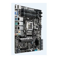 WS C246M PRO/SE, Motherboard, micro ATX -