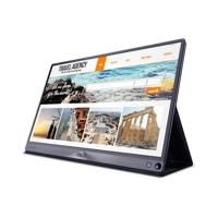 ZenScreen MB16AC, LED-Monitor, 39,6cm (15,6") -