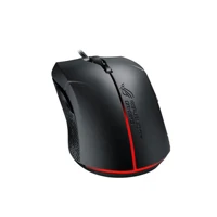 ROG Strix Evolve, Maus, Für Linkshänder -