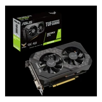 TUF GeForce GTX 1650S-O, OC Edition -