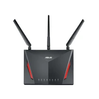 RT-AC86U, Wireless Router, 4-Port-Switch, GigE
