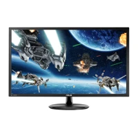 VP28UQG, LED-Monitor, 71,1cm (28"), 3840x