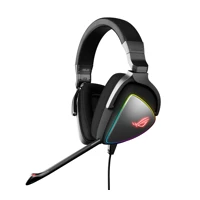 ROG Delta, Headset, ohrumschließend -