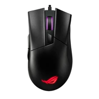 ROG Gladius II Core, Maus, Für Rechtshänder -