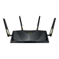 RT-AX88U, Wireless Router, 8-Port-Switch, GigE