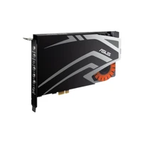Strix Soar, Soundkarte, 24-Bit, 192 kHz, 116