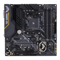 TUF B450M-PRO, Motherboard, micro ATX -