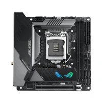 ROG STRIX Z490-I, Motherboard, Mini-ITX -