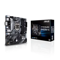 PRIME B460M-A, Motherboard, micro ATX -