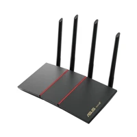 RT-AX55, Wireless Router, 4-Port-Switch, GigE -