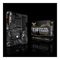 TUF B450-PLUS, Motherboard, ATX, Socket