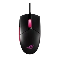 ROG Strix Impact II Electro Punk, Maus, rechts-