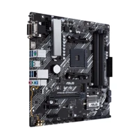 PRIME B450M-A II, Micro-ATX, DDR4