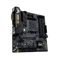 TUF B450M-PLUS II, Micro-ATX, DDR4