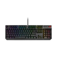 ROG Strix Scope RX, Tastatur -