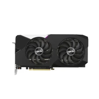 DUAL RTX 3070-O8G-V2, OC, 8GB GDDR6, PCIe 4.0