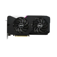 DUAL RTX 3060TI-O8G-V2, OC, 8GB GDDR6, PCIe 4.0