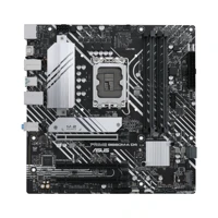 PRIME B660M-A D4, B660, Micro-ATX, DDR4