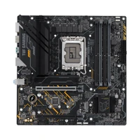 TUF B660M-E D4, Motherboard, micro ATX -