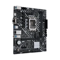 PRIME H610M-D D4, Micro-ATX, DDR4