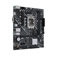 PRIME H610M-K D4, Micro-ATX, DDR4
