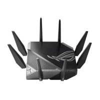 ROG Rapture GT-AXE11000, Wireless Router -