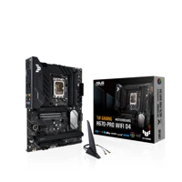 TUF H670-PRO WIFI D4, Motherboard, ATX -