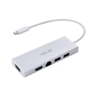 OS200, Dockingstation, USB-C, VGA, HDMI, GigE