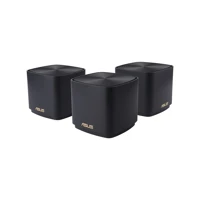 ZenWiFi XD4 Plus, WLAN-System (3 Router), bis zu