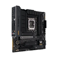 TUF B760M-PLUS D4, Micro-ATX, DDR4