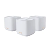 ZenWiFi XD4 Plus, WLAN-System (3 Router), bis zu