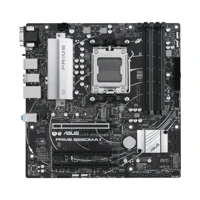 PRIME B650M-A II. Prozessorhersteller: AMD