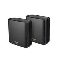 ZenWiFi AX (XT8) V2, WLAN-System (2 Router), bis