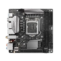 ROG STRIX Z270I, Motherboard, Mini-ITX -