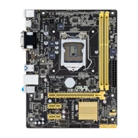 H81M-P PLUS, Motherboard, micro ATX -