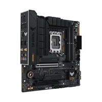 TUF Gaming B760M-Plus WIFI. Prozessorhersteller