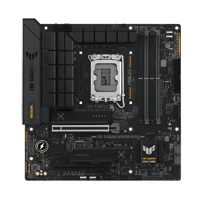 TUF B760M-PLUS. Prozessorhersteller: Intel